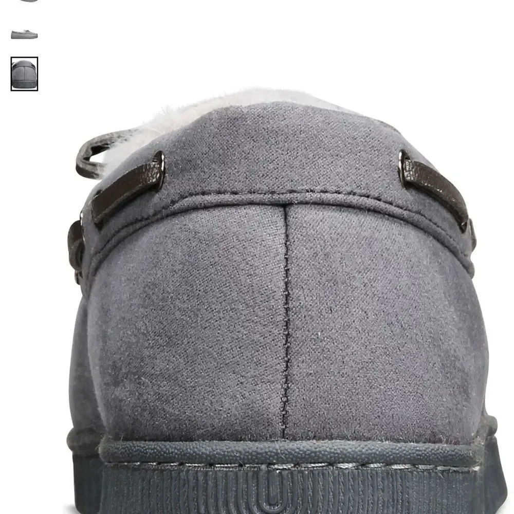 Club Room Gray Men's Loafers